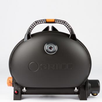 40 899 р. Гриль газовый O-GRILL 500MT черный, с термометром (в комплекте адаптер тип А) O-GRILL 500mt-black  с доставкой в г. Керчь. Увеличить фотографию 1
