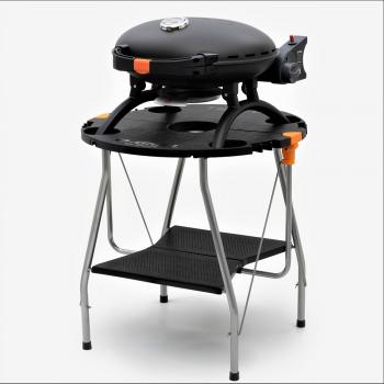 40 899 р. Гриль газовый O-GRILL 500MT черный, с термометром (в комплекте адаптер тип А) O-GRILL 500mt-black  с доставкой в г. Керчь. Увеличить фотографию 18