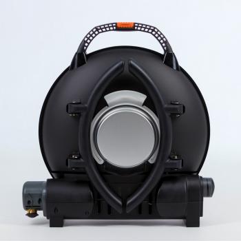 47 899 р. Гриль газовый O-GRILL 700T bicolor черный-зеленый (в комплекте адаптер тип А) O-GRILL 700t-green  с доставкой в г. Керчь. Увеличить фотографию 3