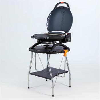 47 899 р. Гриль газовый O-GRILL 700T bicolor черный-зеленый (в комплекте адаптер тип А) O-GRILL 700t-green  с доставкой в г. Керчь. Увеличить фотографию 7