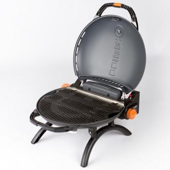 47 899 р. Гриль газовый O-GRILL 700T bicolor черный-зеленый (в комплекте адаптер тип А) O-GRILL 700t-green  с доставкой в г. Керчь. Увеличить фотографию 6
