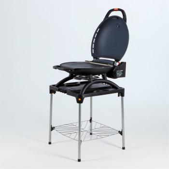 47 899 р. Гриль газовый O-GRILL 700T bicolor черный-кремовый (в комплекте адаптер тип А) O-GRILL 700t-cream  с доставкой в г. Керчь. Увеличить фотографию 14