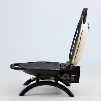 47 899 р. Гриль газовый O-GRILL 700T bicolor черный-кремовый (в комплекте адаптер тип А) O-GRILL 700t-cream  с доставкой в г. Керчь. Увеличить фотографию 6