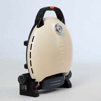 47 899 р. Гриль газовый O-GRILL 700T bicolor черный-кремовый (в комплекте адаптер тип А) O-GRILL 700t-cream  с доставкой в г. Керчь. Увеличить фотографию 2