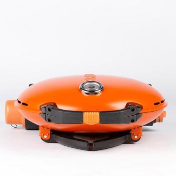 47 899 р. Гриль газовый O-GRILL 700T оранжевый (в комплекте адаптер тип А) O-GRILL 700t-orange  с доставкой в г. Керчь. Увеличить фотографию 6