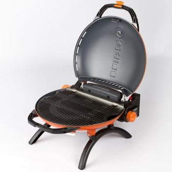 47 899 р. Гриль газовый O-GRILL 700T оранжевый (в комплекте адаптер тип А) O-GRILL 700t-orange  с доставкой в г. Керчь. Увеличить фотографию 5