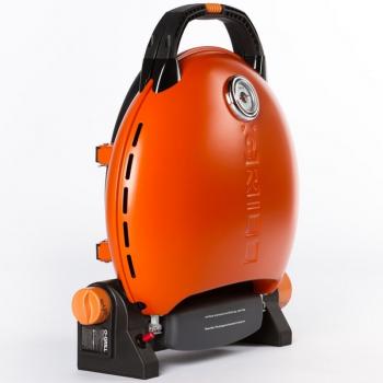 47 899 р. Гриль газовый O-GRILL 700T оранжевый (в комплекте адаптер тип А) O-GRILL 700t-orange  с доставкой в г. Керчь. Увеличить фотографию 4