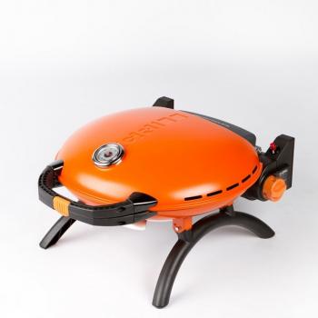 47 899 р. Гриль газовый O-GRILL 700T оранжевый (в комплекте адаптер тип А) O-GRILL 700t-orange  с доставкой в г. Керчь. Увеличить фотографию 2