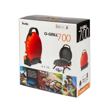 47 899 р. Гриль газовый O-GRILL 700T оранжевый (в комплекте адаптер тип А) O-GRILL 700t-orange  с доставкой в г. Керчь. Увеличить фотографию 20