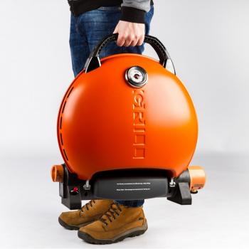 47 899 р. Гриль газовый O-GRILL 700T оранжевый (в комплекте адаптер тип А) O-GRILL 700t-orange  с доставкой в г. Керчь. Увеличить фотографию 18