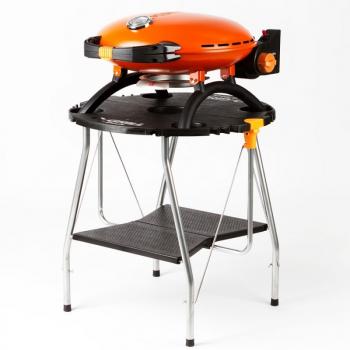 47 899 р. Гриль газовый O-GRILL 700T оранжевый (в комплекте адаптер тип А) O-GRILL 700t-orange  с доставкой в г. Керчь. Увеличить фотографию 17