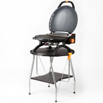 47 899 р. Гриль газовый O-GRILL 700T черный (в комплекте адаптер тип А) O-GRILL 700t-black  с доставкой в г. Керчь. Увеличить фотографию 11