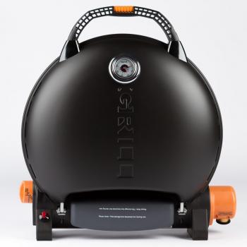 47 899 р. Гриль газовый O-GRILL 700T черный (в комплекте адаптер тип А) O-GRILL 700t-black  с доставкой в г. Керчь. Увеличить фотографию 2