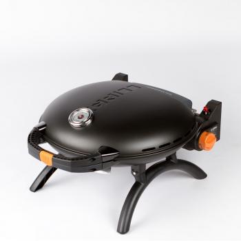 47 899 р. Гриль газовый O-GRILL 700T черный (в комплекте адаптер тип А) O-GRILL 700t-black  с доставкой в г. Керчь. Увеличить фотографию 1