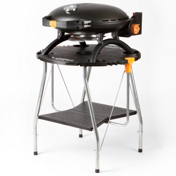 47 899 р. Гриль газовый O-GRILL 700T черный (в комплекте адаптер тип А) O-GRILL 700t-black  с доставкой в г. Керчь. Увеличить фотографию 10