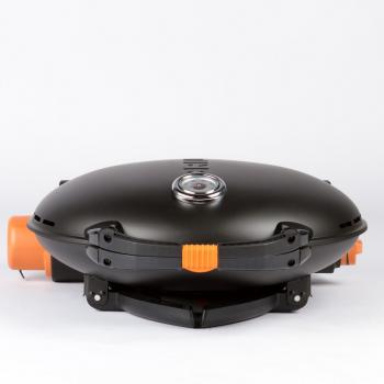 47 899 р. Гриль газовый O-GRILL 700T черный (в комплекте адаптер тип А) O-GRILL 700t-black  с доставкой в г. Керчь. Увеличить фотографию 8