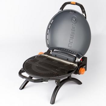 47 899 р. Гриль газовый O-GRILL 700T черный (в комплекте адаптер тип А) O-GRILL 700t-black  с доставкой в г. Керчь. Увеличить фотографию 5