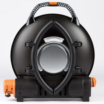 47 899 р. Гриль газовый O-GRILL 700T черный (в комплекте адаптер тип А) O-GRILL 700t-black  с доставкой в г. Керчь. Увеличить фотографию 4