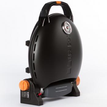 47 899 р. Гриль газовый O-GRILL 700T черный (в комплекте адаптер тип А) O-GRILL 700t-black  с доставкой в г. Керчь. Увеличить фотографию 3