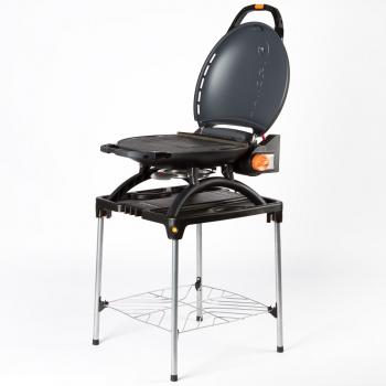 47 899 р. Гриль газовый O-GRILL 700T черный (в комплекте адаптер тип А) O-GRILL 700t-black  с доставкой в г. Керчь. Увеличить фотографию 13