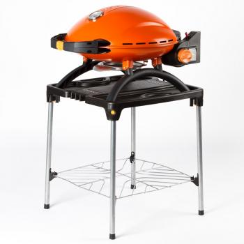 51 899 р. Гриль газовый O-GRILL 800T оранжевый (в комплекте адаптер тип А) O-GRILL 800t-orange  с доставкой в г. Керчь. Увеличить фотографию 13