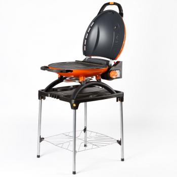 51 899 р. Гриль газовый O-GRILL 800T оранжевый (в комплекте адаптер тип А) O-GRILL 800t-orange  с доставкой в г. Керчь. Увеличить фотографию 12