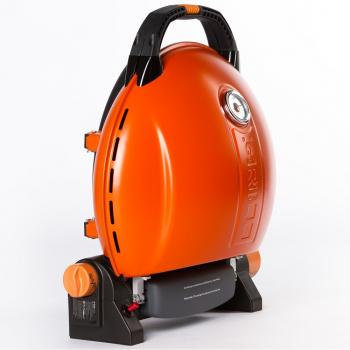 51 899 р. Гриль газовый O-GRILL 800T оранжевый (в комплекте адаптер тип А) O-GRILL 800t-orange  с доставкой в г. Керчь. Увеличить фотографию 2