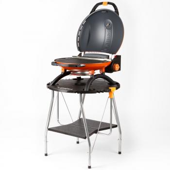 51 899 р. Гриль газовый O-GRILL 800T оранжевый (в комплекте адаптер тип А) O-GRILL 800t-orange  с доставкой в г. Керчь. Увеличить фотографию 11