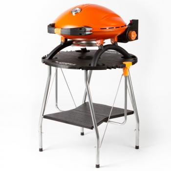 51 899 р. Гриль газовый O-GRILL 800T оранжевый (в комплекте адаптер тип А) O-GRILL 800t-orange  с доставкой в г. Керчь. Увеличить фотографию 10