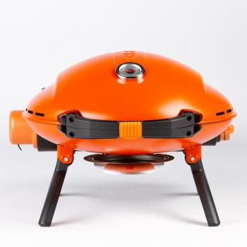 51 899 р. Гриль газовый O-GRILL 800T оранжевый (в комплекте адаптер тип А) O-GRILL 800t-orange  с доставкой в г. Керчь. Увеличить фотографию 9