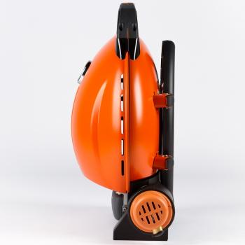 51 899 р. Гриль газовый O-GRILL 800T оранжевый (в комплекте адаптер тип А) O-GRILL 800t-orange  с доставкой в г. Керчь. Увеличить фотографию 6