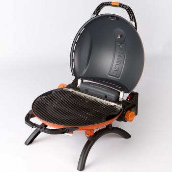 51 899 р. Гриль газовый O-GRILL 800T оранжевый (в комплекте адаптер тип А) O-GRILL 800t-orange  с доставкой в г. Керчь. Увеличить фотографию 5