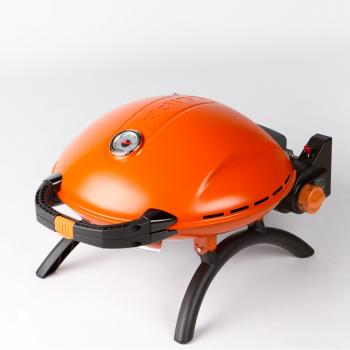 51 899 р. Гриль газовый O-GRILL 800T оранжевый (в комплекте адаптер тип А) O-GRILL 800t-orange  с доставкой в г. Керчь. Увеличить фотографию 4