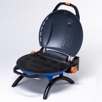 51 899 р. Гриль газовый O-GRILL 800T синий (в комплекте адаптер тип А) O-GRILL 800t-blue  с доставкой в г. Керчь. Увеличить фотографию 6