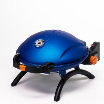 51 899 р. Гриль газовый O-GRILL 800T синий (в комплекте адаптер тип А) O-GRILL 800t-blue  с доставкой в г. Керчь. Увеличить фотографию 5