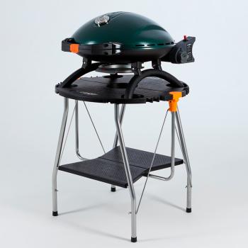 50 899 р. Гриль газовый O-GRILL 900МT bicolor черный-зеленый (в комплекте адаптер тип А) O-GRILL 900mt-green  с доставкой в г. Керчь. Увеличить фотографию 11