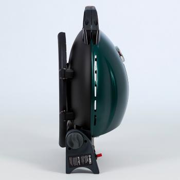 50 899 р. Гриль газовый O-GRILL 900МT bicolor черный-зеленый (в комплекте адаптер тип А) O-GRILL 900mt-green  с доставкой в г. Керчь. Увеличить фотографию 8