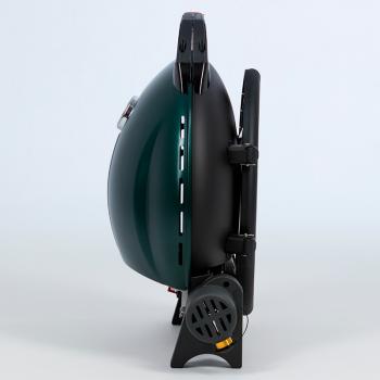 50 899 р. Гриль газовый O-GRILL 900МT bicolor черный-зеленый (в комплекте адаптер тип А) O-GRILL 900mt-green  с доставкой в г. Керчь. Увеличить фотографию 7