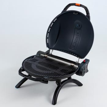 50 899 р. Гриль газовый O-GRILL 900МT bicolor черный-зеленый (в комплекте адаптер тип А) O-GRILL 900mt-green  с доставкой в г. Керчь. Увеличить фотографию 5