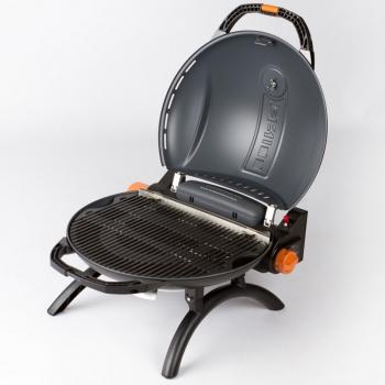 50 899 р. Гриль газовый O-GRILL 900МT bicolor черный-золотистый (в комплекте адаптер тип А) O-GRILL 900mt-gold  с доставкой в г. Керчь. Увеличить фотографию 6