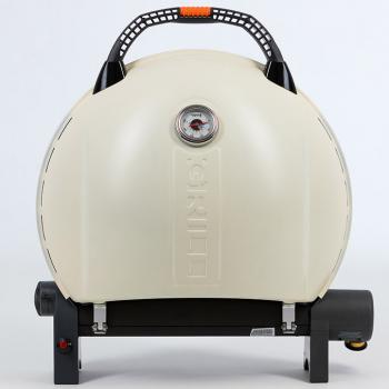 50 899 р. Гриль газовый O-GRILL 900МT bicolor черный-кремовый (в комплекте адаптер тип А) O-GRILL 900mt-cream  с доставкой в г. Керчь. Увеличить фотографию 7