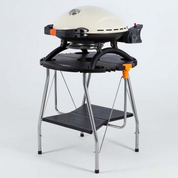 50 899 р. Гриль газовый O-GRILL 900МT bicolor черный-кремовый (в комплекте адаптер тип А) O-GRILL 900mt-cream  с доставкой в г. Керчь. Увеличить фотографию 5