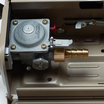 8 259 р. Гриль газовый портативный NaMilux NA-G4205PS (GM2120PS2W) (с переходником) NaMilux na-g4205ps-(gm2120ps-2w)  с доставкой в г. Керчь. Увеличить фотографию 3