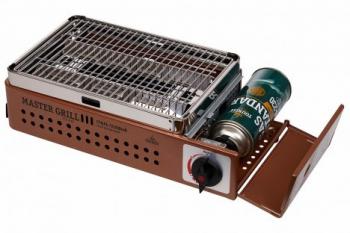 5 749 р. Гриль газовый портативный TOURIST MASTER GRILL TOURIST tg-010  с доставкой в г. Керчь. Увеличить фотографию 2