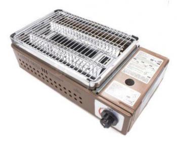 5 749 р. Гриль газовый портативный TOURIST MASTER GRILL TOURIST tg-010  с доставкой в г. Керчь. Увеличить фотографию 1