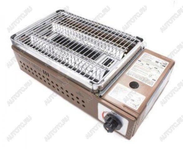 5 749 р. Гриль газовый портативный TOURIST MASTER GRILL TOURIST tg-010  с доставкой в г. Керчь