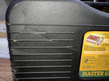 4 599 р. Гриль газовый портативный TOURIST MASTER GRILL (уценённый) TOURIST tg-010-u.1  с доставкой в г. Керчь. Увеличить фотографию 4