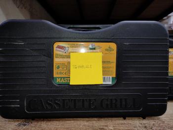 4 599 р. Гриль газовый портативный TOURIST MASTER GRILL (уценённый) TOURIST tg-010-u.1  с доставкой в г. Керчь. Увеличить фотографию 2