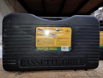 4 599 р. Гриль газовый портативный TOURIST MASTER GRILL (уценённый) TOURIST tg-010-u.1  с доставкой в г. Керчь. Увеличить фотографию 5