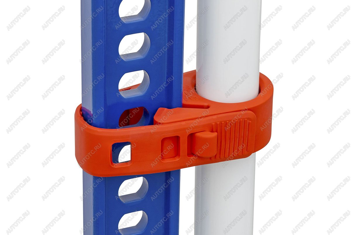 4 279 р. Держатель рукоятки домкрата Hi-Lift (красный) Hi-Lift hk-r  с доставкой в г. Керчь